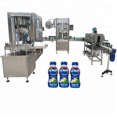 Chine Machine de remplissage de bouteilles principale de sauce au bec 6 pour les produits semi-liquides fournisseur