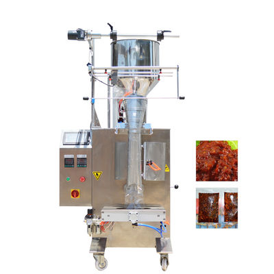 Chine Machine à emballer de sachet de miel de joint d'oreiller, machine à emballer liquide verticale fournisseur
