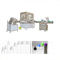 10-70 machine de remplissage liquide électronique de bouteilles/min avec l'interface d'écran tactile de Siemens fournisseur