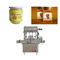 Le PLC commandent la machine de remplissage de bouteilles de pâte de sauce pour remplir et couvrir produits semi-liquides fournisseur