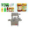 Machine de remplissage de sauce à pompe à piston utilisée pour le remplissage liquide de diverse viscosité fournisseur