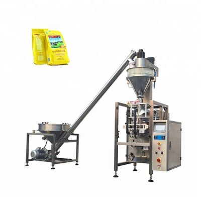 Chine Machine de conditionnement automatique verticale de poudre de café de sachet en plastique de YB-420F 500g 1kg fournisseur