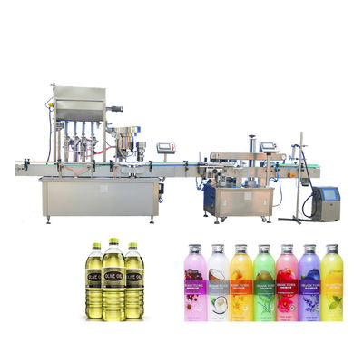 Chine Machine de remplissage automatique de pâte d'AC220V 50Hz utilisée dans les pharmaceutiques/industries cosmétiques fournisseur