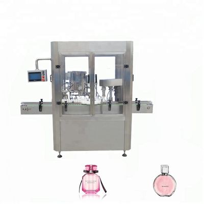 Chine Pompez la machine de remplissage principale de fiole, 20ml - machine d'embouteillage du parfum 200ml fournisseur