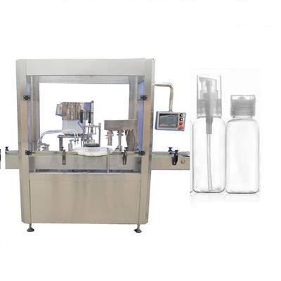 Chine Machine de remplissage automatique de parfum de Freshing d'air 20ml - volume 200ml remplissant fournisseur