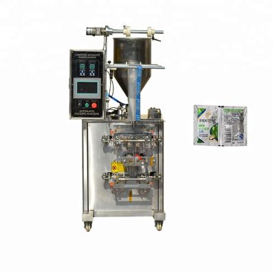 Chine Machine à emballer de shampooing de film de Composit, 30-80 sacs/machine à emballer minimum de pâte fournisseur