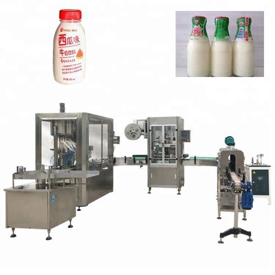 Chine Machine de remplissage liquide automatique bouteille en plastique/en verre utilisée pour la boisson/nourriture/médical fournisseur