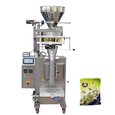 Chine 50g - machine de conditionnement des grains 1000g, machine à emballer de nourriture d'écran tactile de couleur fournisseur