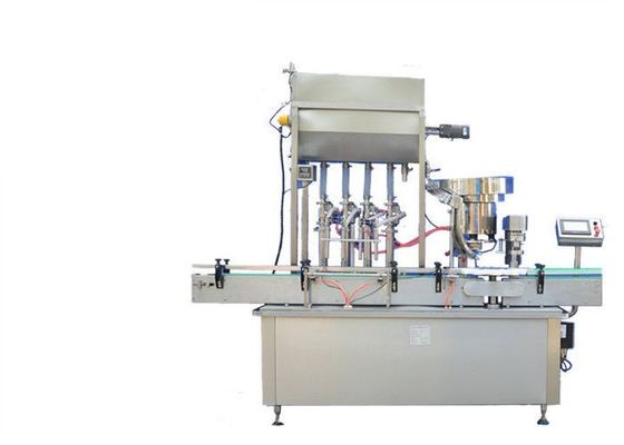 Chine Machine de remplissage de miel de haute précision pour la bouteille en verre 500ml/1000ml ou de plastique fournisseur