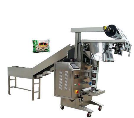 Chine Machine à emballer de sac d'écran tactile, machine à emballer de sucre de l'acier inoxydable 304 fournisseur