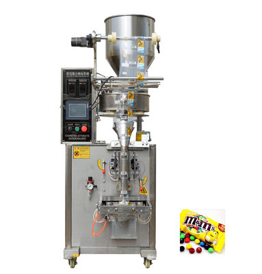 Chine 3/4 machine à emballer automatique de joint de côtés, volume met en forme de tasse la machine à emballer de chocolat fournisseur