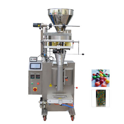 Chine Type de mesure volumétrique automatique de tasse de machine à emballer de granule de sucre de sachet fournisseur