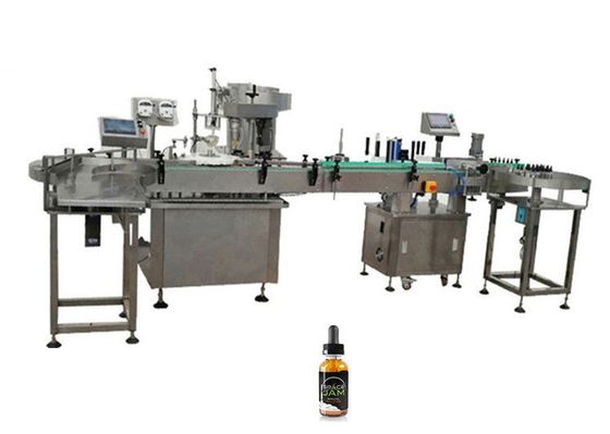 Chine Machine de remplissage liquide électronique de l'acier inoxydable 304 10ml - volume 60ml remplissant fournisseur