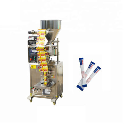 Chine 4 machine à emballer de sachet de sucre du joint VFFS de côtés pour empaqueter les produits granulaires fournisseur