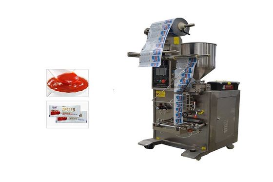 Chine Machine de conditionnement automatique de bâton de miel avec des sacs de la pompe à piston 30-80/minute fournisseur