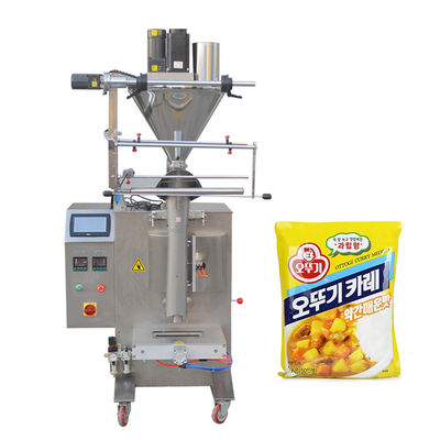 Chine Machine de conditionnement détersive de poudre de fiabilité élevée utilisée pour chimique et médical fournisseur