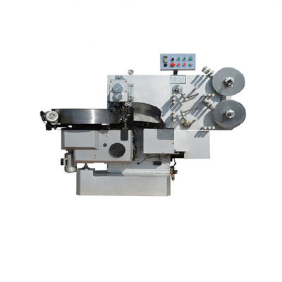 Chine Double machine à emballer électrique de sucrerie de torsion pour le papier/matériel de conditionnement en plastique fournisseur