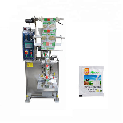 Chine Machine à emballer de poudre de nutrition de café avec le système de piste photoélectrique fournisseur