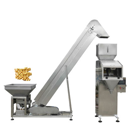 Chine Mesure électronique semi-automatique de la machine de remplissage de granule de haricots 250W fournisseur