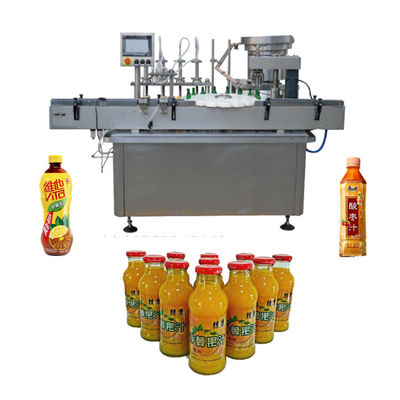 Chine Ligne liquide automatique 50 de machine de remplissage de l'eau de boissons de la bouteille JB-YG4 - volume 500ml remplissant fournisseur