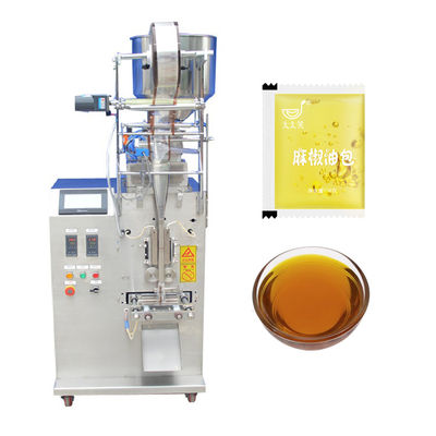 Chine machine à emballer complètement automatique de la sauce 1.6KW YB-2518J pour le remplissage de bâton de miel fournisseur