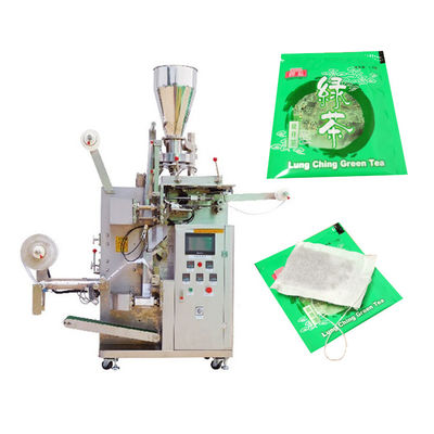 Chine Machine à emballer de poche de thé de l'acier inoxydable 304 YB-180C avec le système de contrôle de PLC fournisseur
