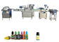 5-35 machine de remplissage liquide de pompe de bouteilles/min, machine de remplissage liquide de fiole de contrôle de PLC fournisseur