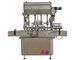 Machine de remplissage de bouteilles standard de pâte de sauce à GMP/CE utilisée dans des industries de pharmaceutiques fournisseur