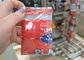 Cheminement photoélectrique de machine à emballer de sauce à emballage de feuille de plastique disponible fournisseur
