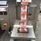 Machine automatique verticale de tranche d'ail de JB-300k 250g 1000g, machine de grain de café, machine à emballer d'aliments pour chats fournisseur