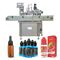 Machine de remplissage de bouteilles d'huile de contrôle de PLC de Siemens pour la bouteille en plastique ou en verre fournisseur